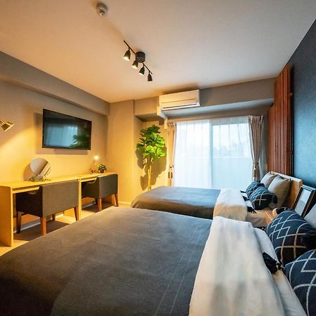 Apartamento Grandouce Nipponbashi-Higashi Osaka Exterior foto