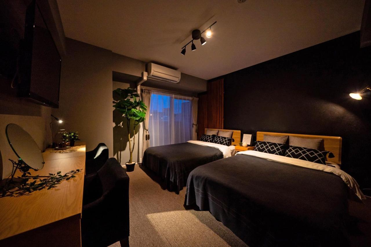 Apartamento Grandouce Nipponbashi-Higashi Osaka Exterior foto
