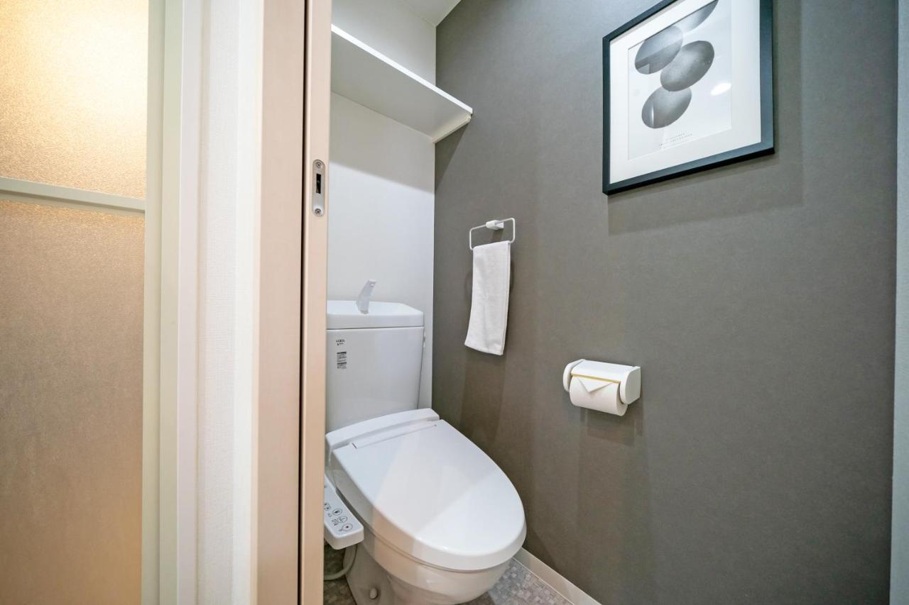 Apartamento Grandouce Nipponbashi-Higashi Osaka Exterior foto