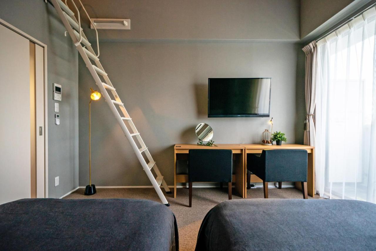 Apartamento Grandouce Nipponbashi-Higashi Osaka Exterior foto