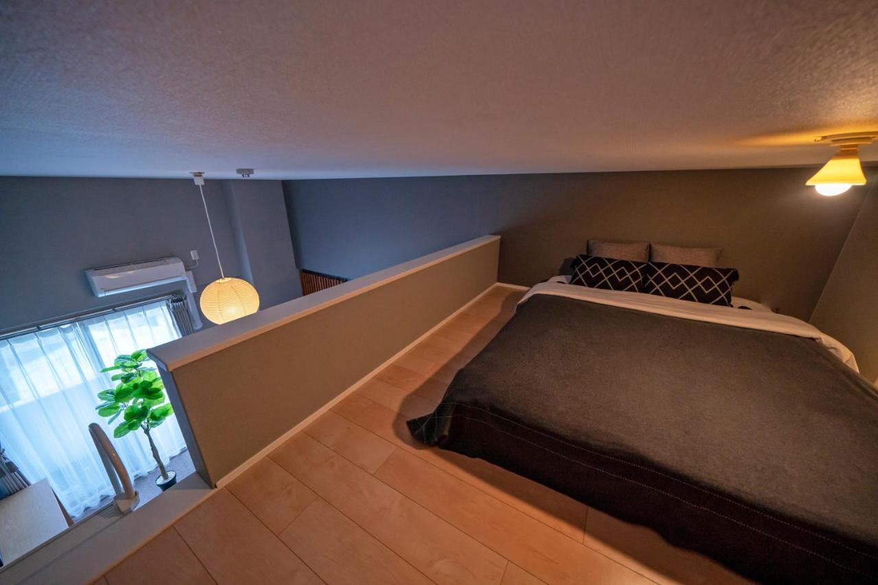 Apartamento Grandouce Nipponbashi-Higashi Osaka Exterior foto