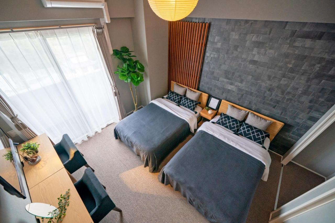 Apartamento Grandouce Nipponbashi-Higashi Osaka Exterior foto