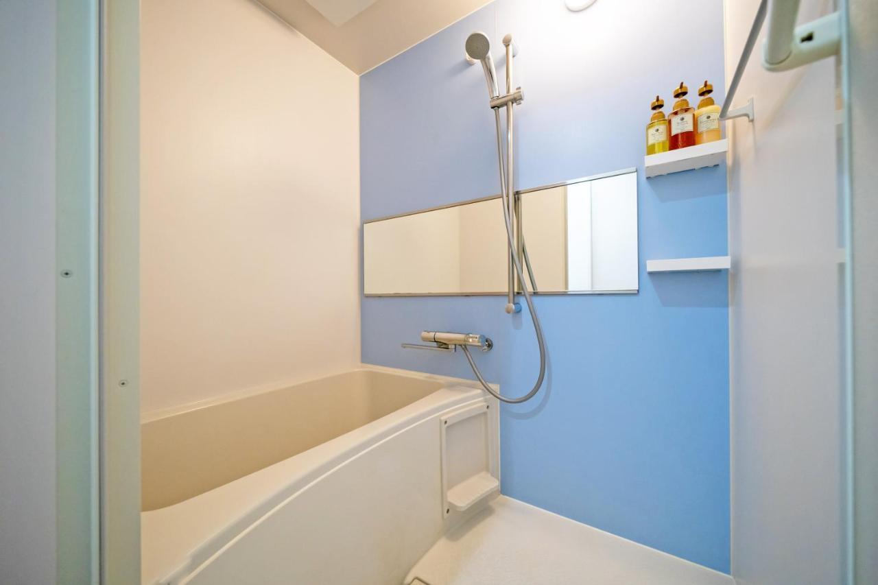 Apartamento Grandouce Nipponbashi-Higashi Osaka Exterior foto