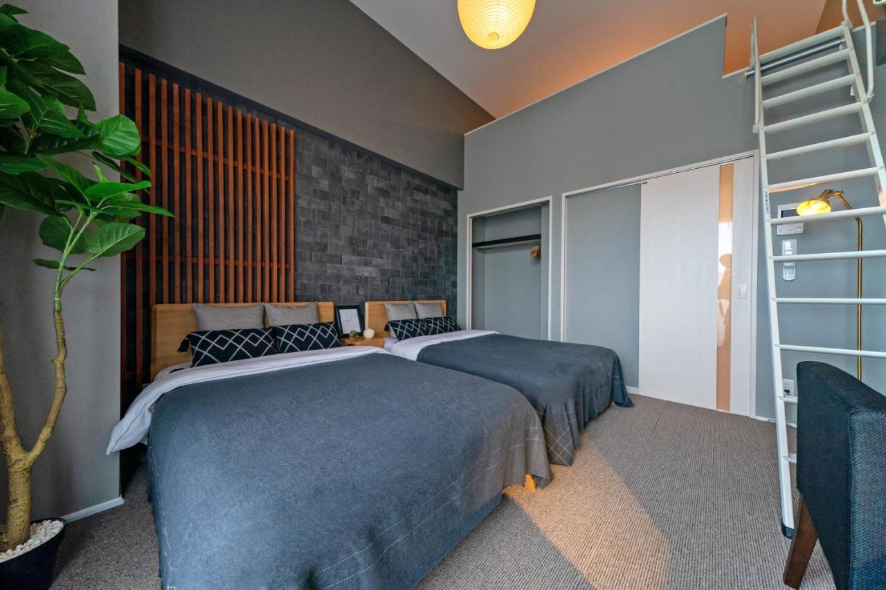 Apartamento Grandouce Nipponbashi-Higashi Osaka Exterior foto
