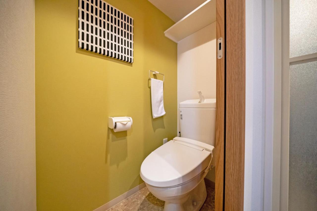 Apartamento Grandouce Nipponbashi-Higashi Osaka Exterior foto
