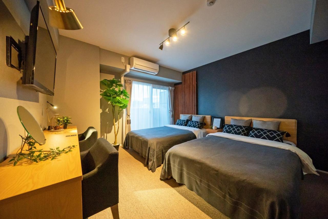 Apartamento Grandouce Nipponbashi-Higashi Osaka Exterior foto