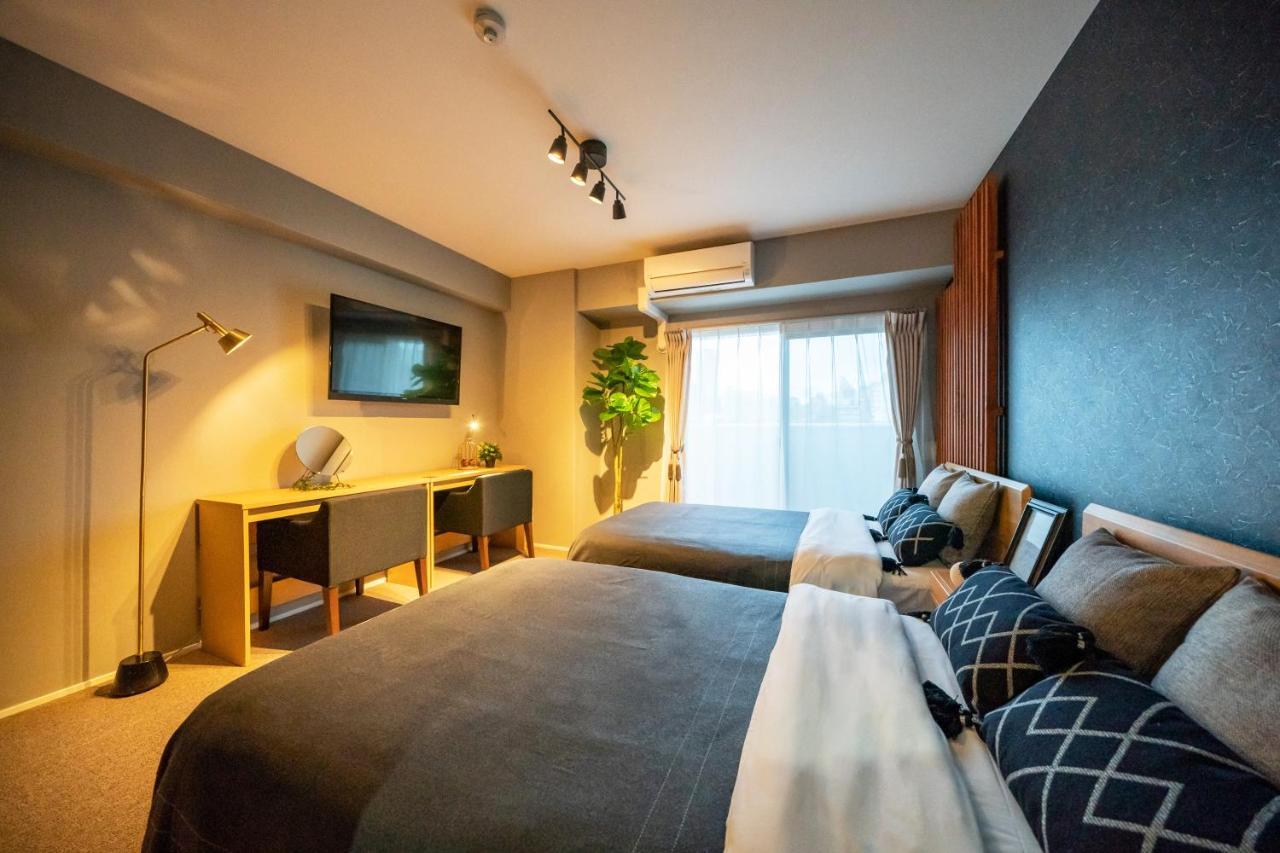 Apartamento Grandouce Nipponbashi-Higashi Osaka Exterior foto