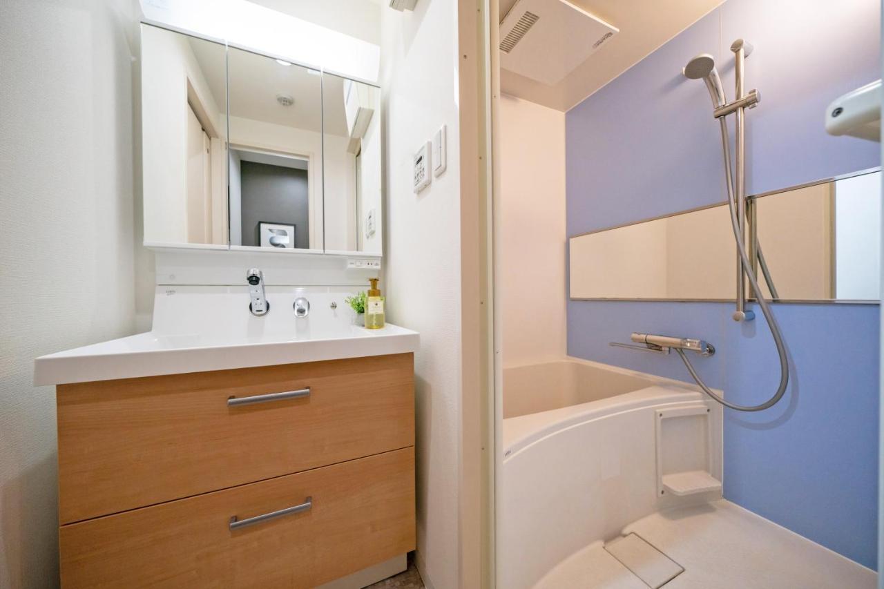 Apartamento Grandouce Nipponbashi-Higashi Osaka Exterior foto