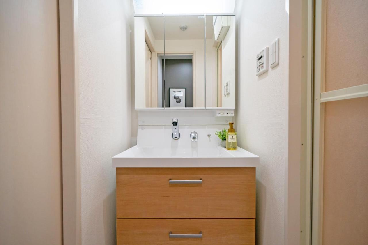 Apartamento Grandouce Nipponbashi-Higashi Osaka Exterior foto